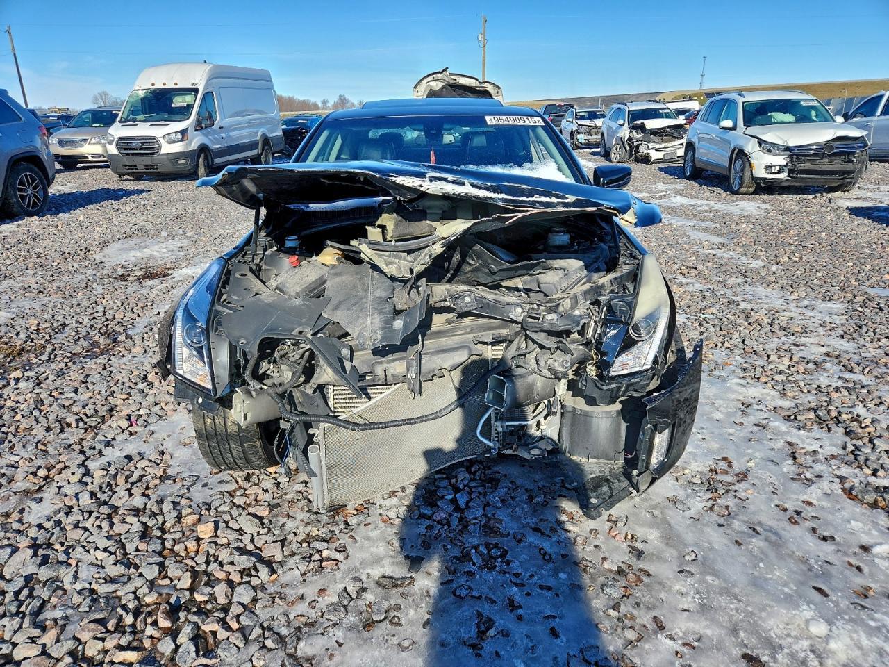 2018 Cadillac Ats Luxury - zdjęcie 5