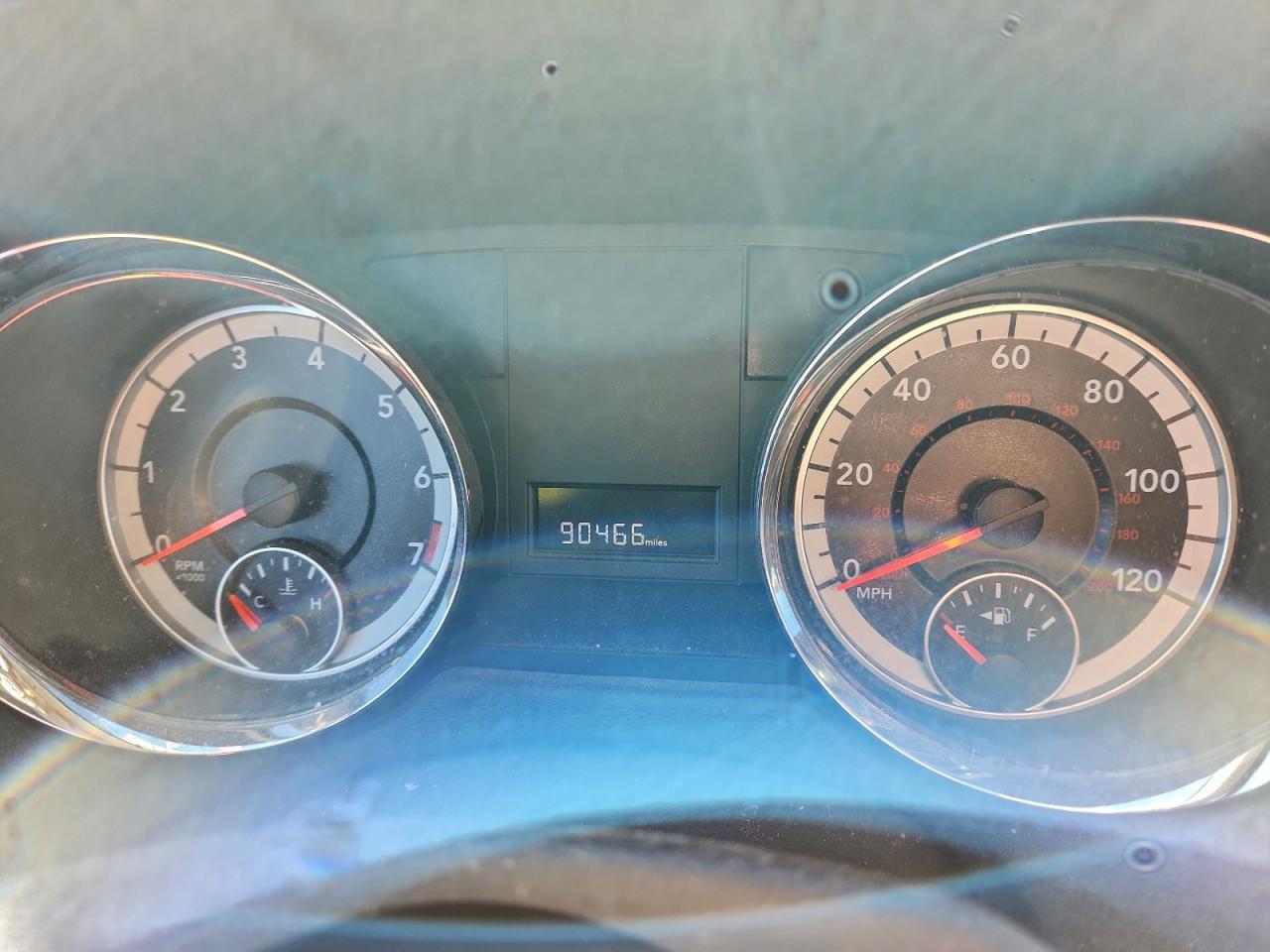 2015 Dodge Grand Caravan Sxt - zdjęcie 9