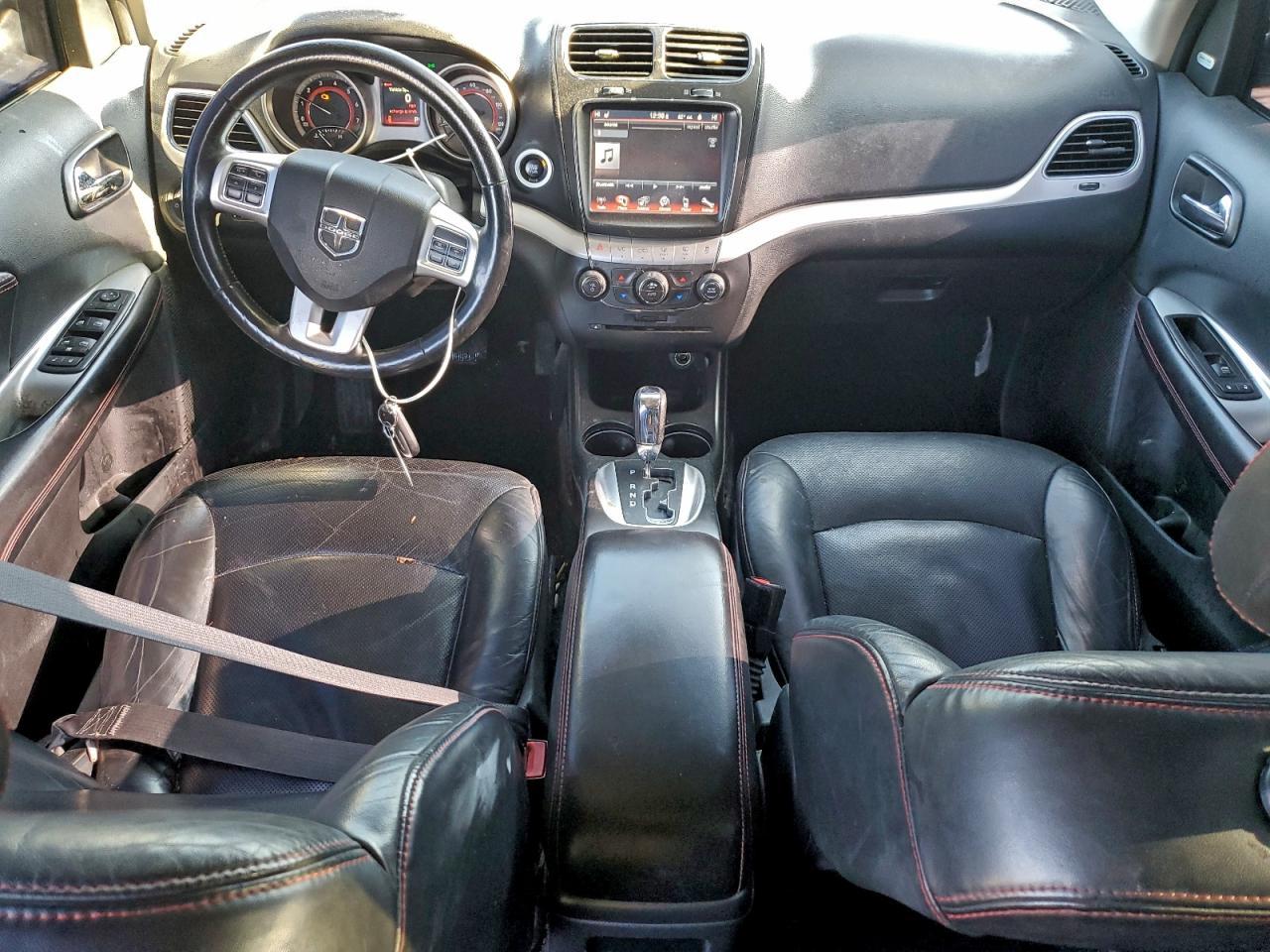 2015 Dodge Journey R/T - zdjęcie 8