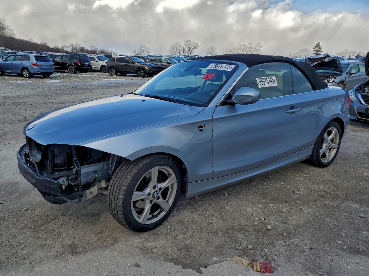 2013 BMW 128 I - zdjęcie główne