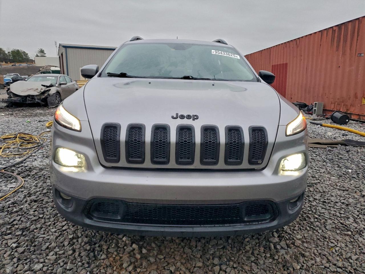 2018 Jeep Cherokee Latitude - zdjęcie 5