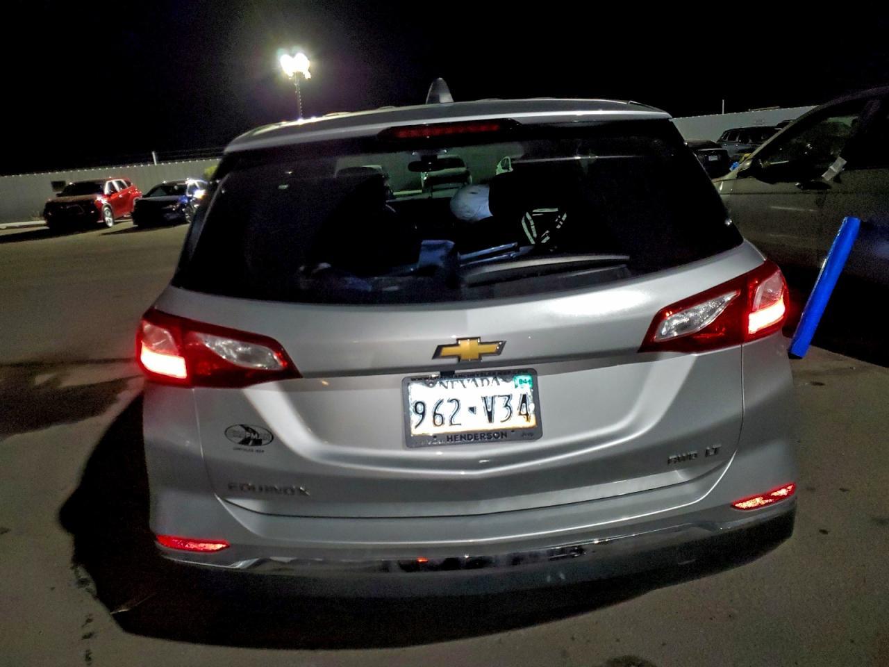 2021 Chevrolet Equinox Lt - zdjęcie 6