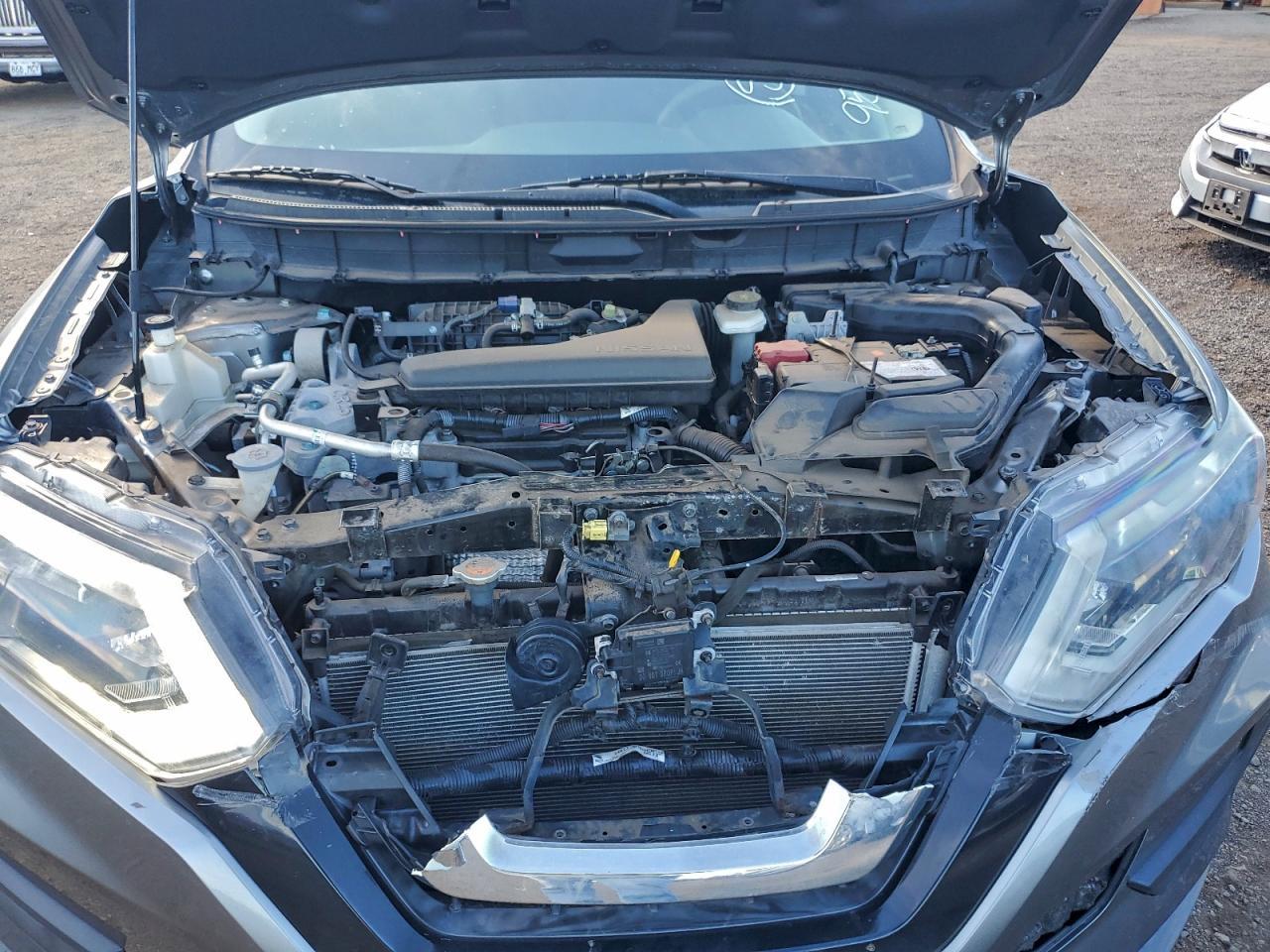 2018 Nissan Rogue S - zdjęcie 12