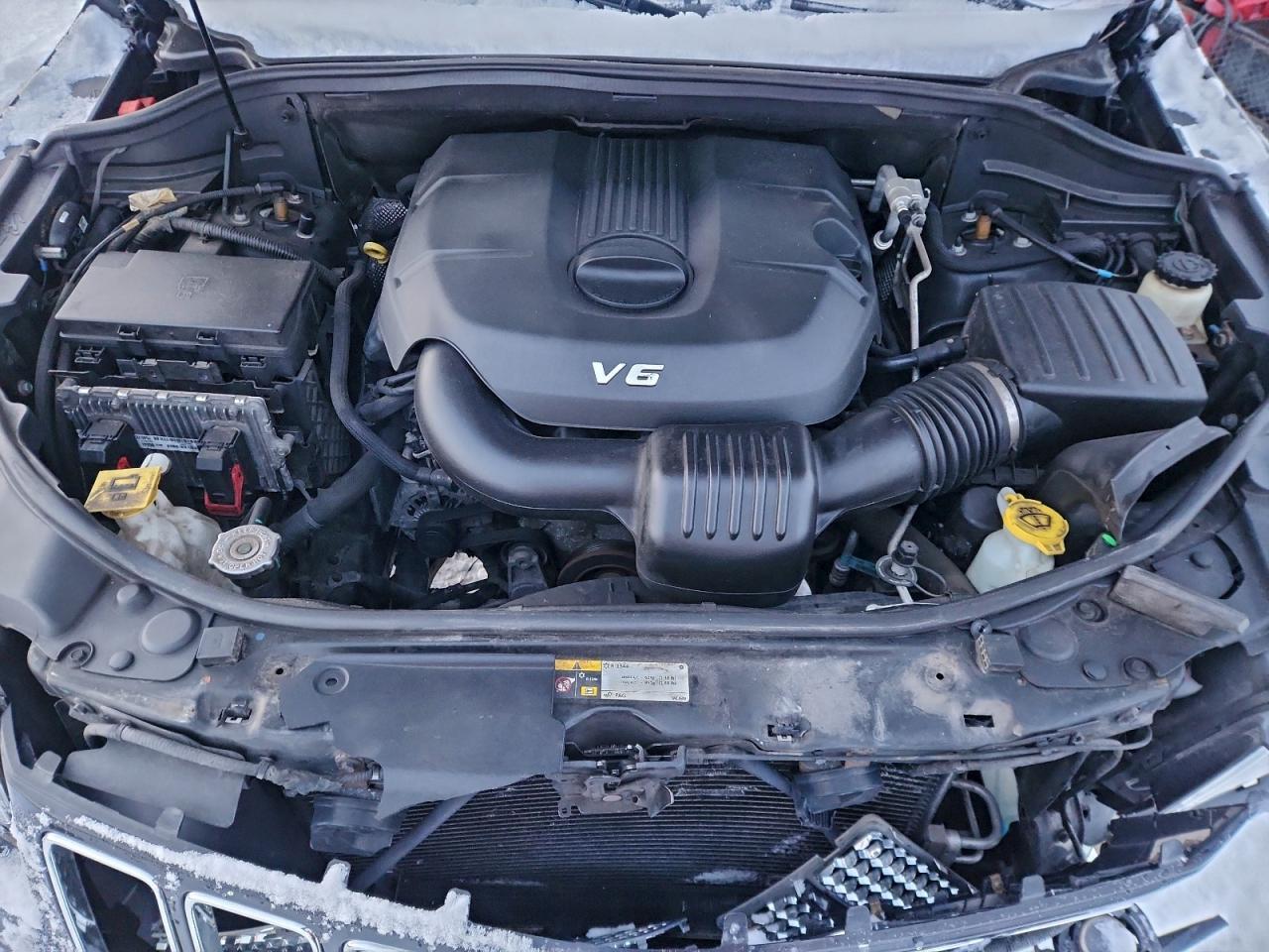 2014 Jeep Grand Cherokee Summit - zdjęcie 11