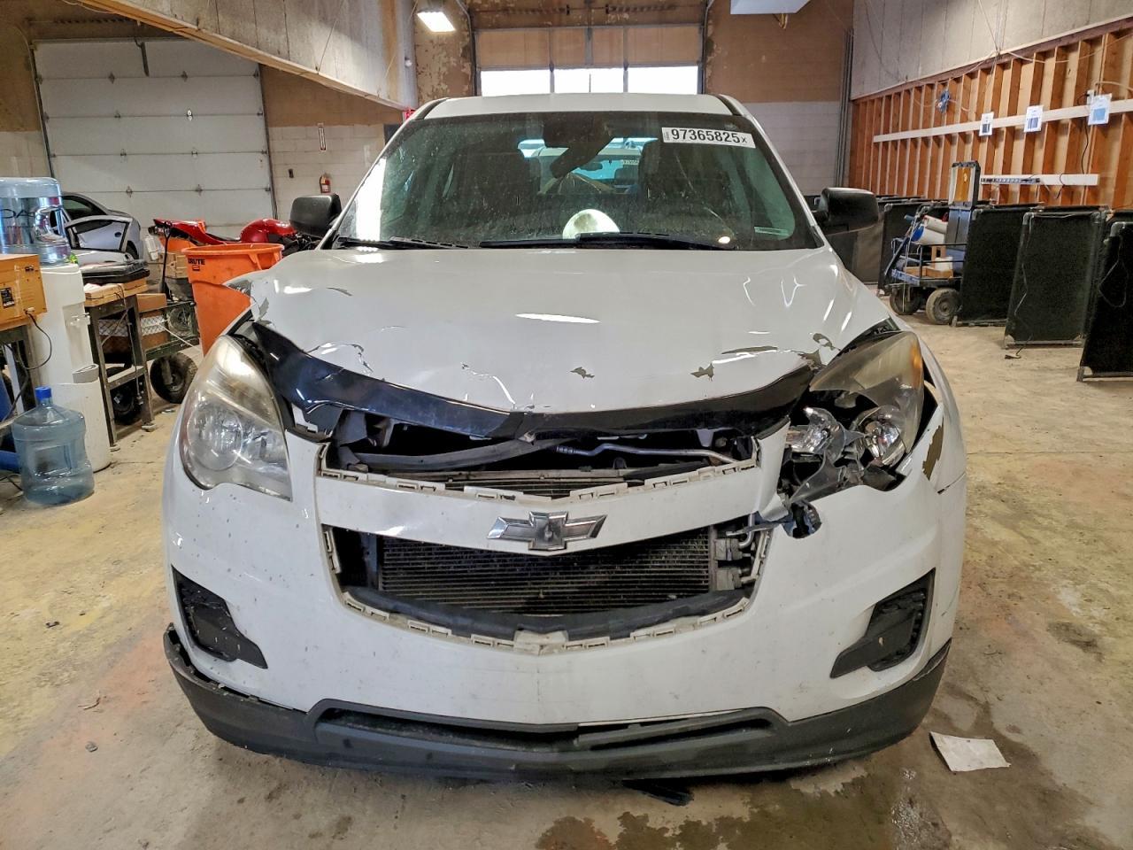 2014 Chevrolet Equinox Ls - zdjęcie 5