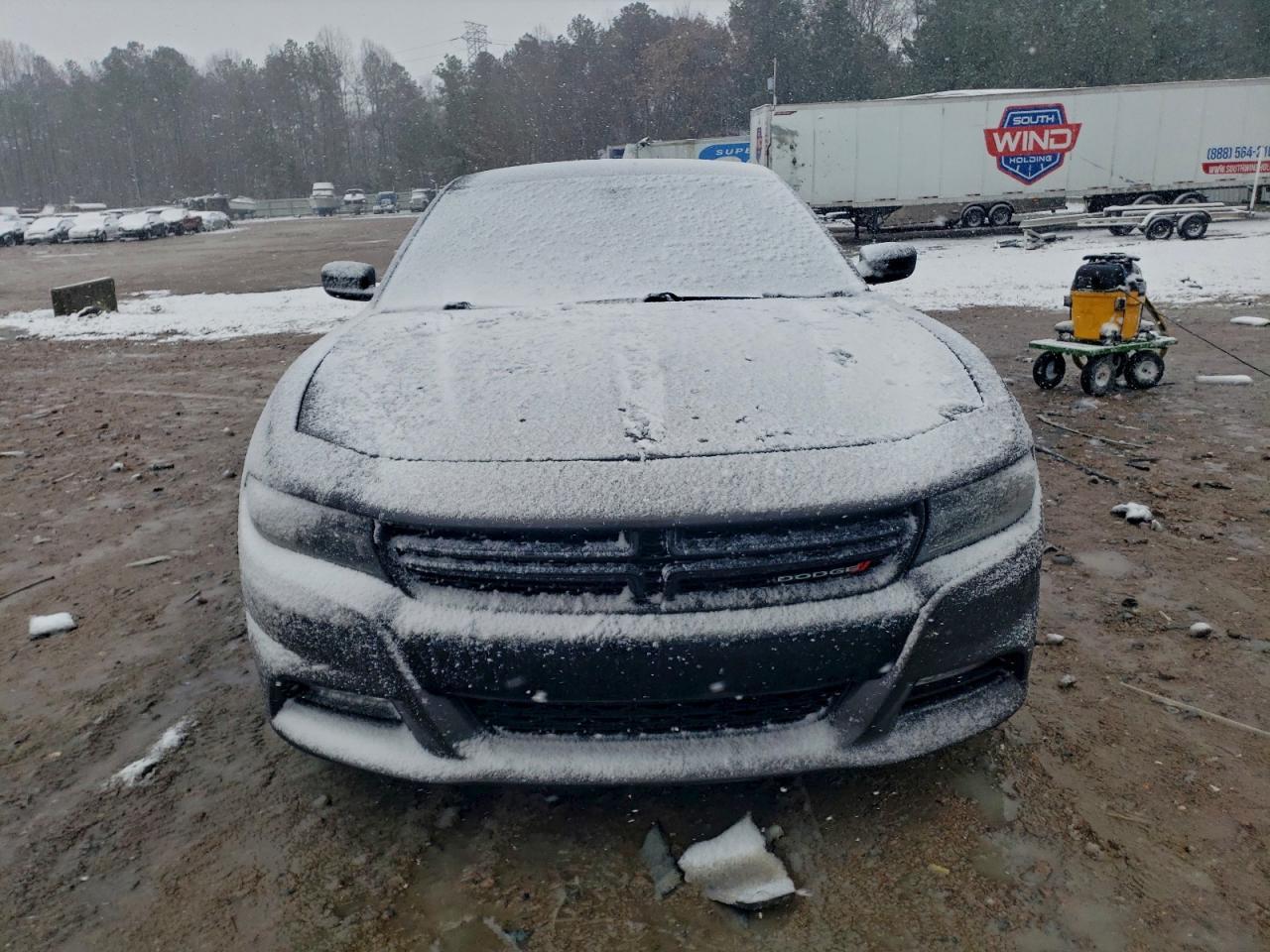 2015 Dodge Charger R/T - zdjęcie 5