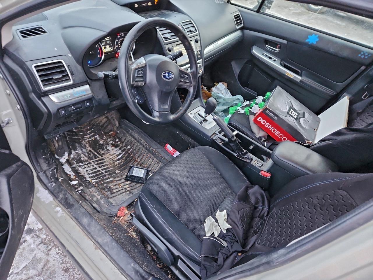 2015 Subaru Xv Crosstrek 2.0 Premium - zdjęcie 8