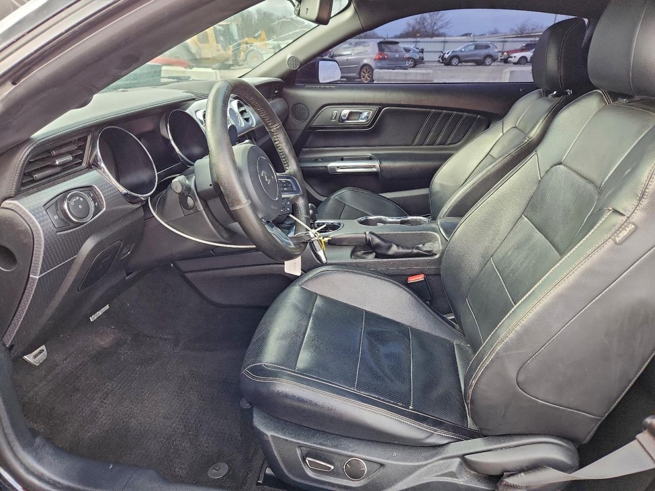 2015 Ford Mustang Gt - zdjęcie 7