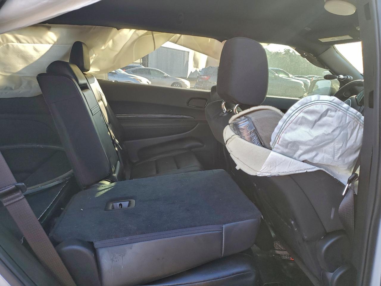 2025 Dodge Durango Pursuit - zdjęcie 10