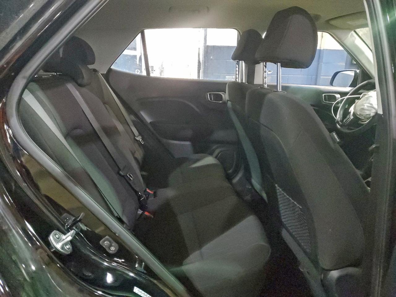 2023 Hyundai Venue Se - zdjęcie 11