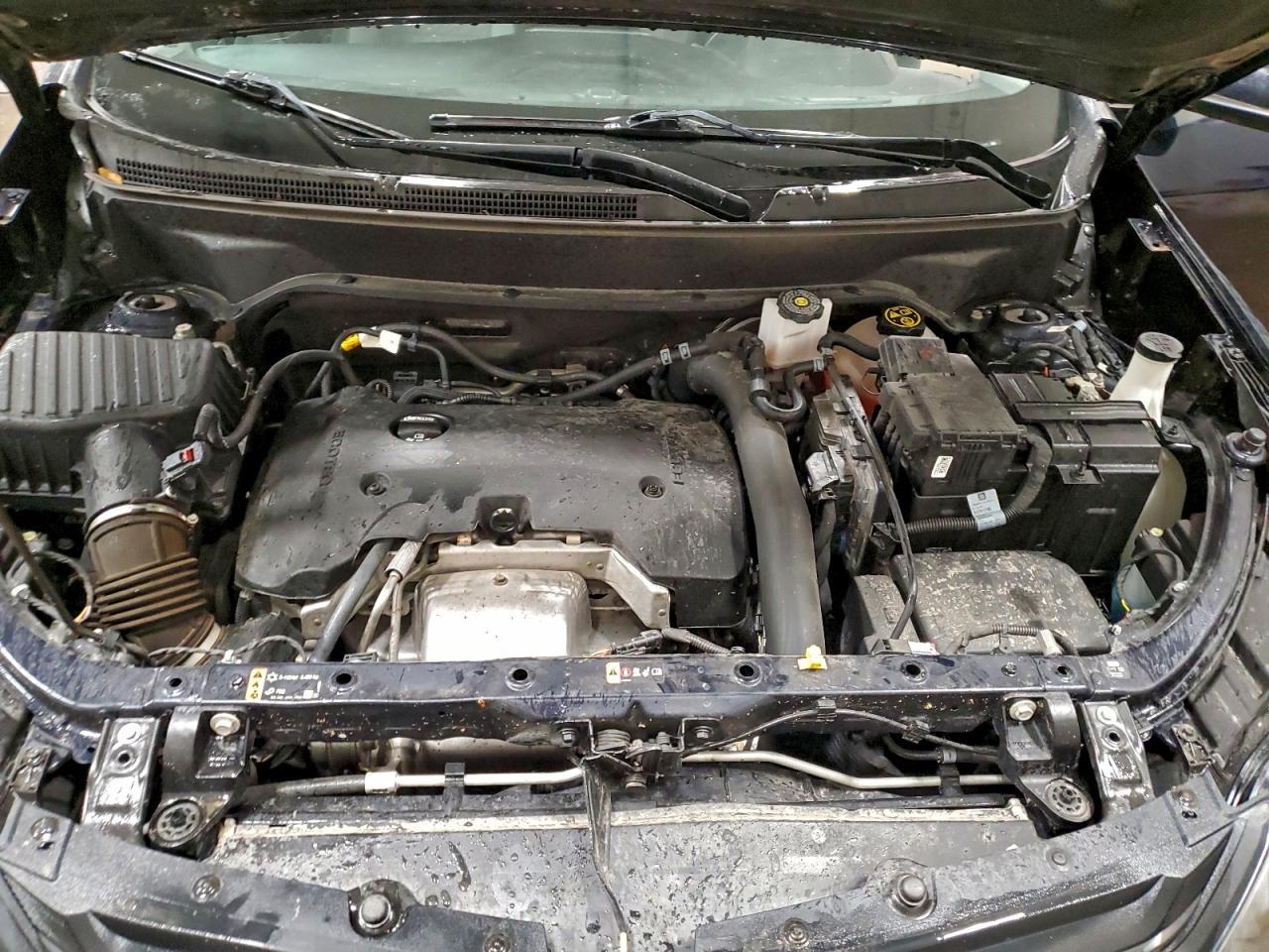 2020 Chevrolet Equinox Lt - zdjęcie 12