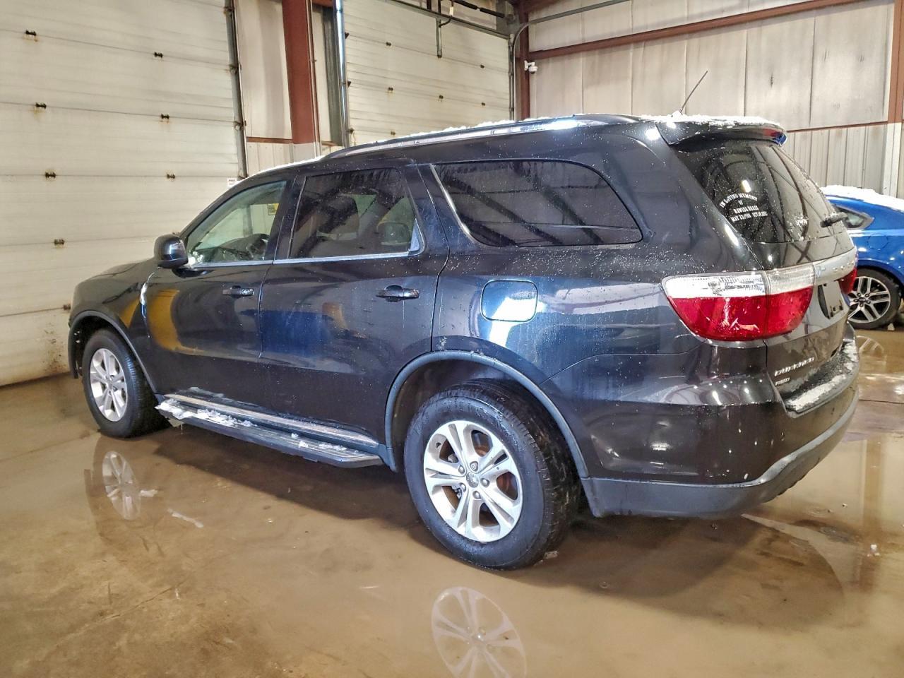2013 Dodge Durango Sxt - zdjęcie 2