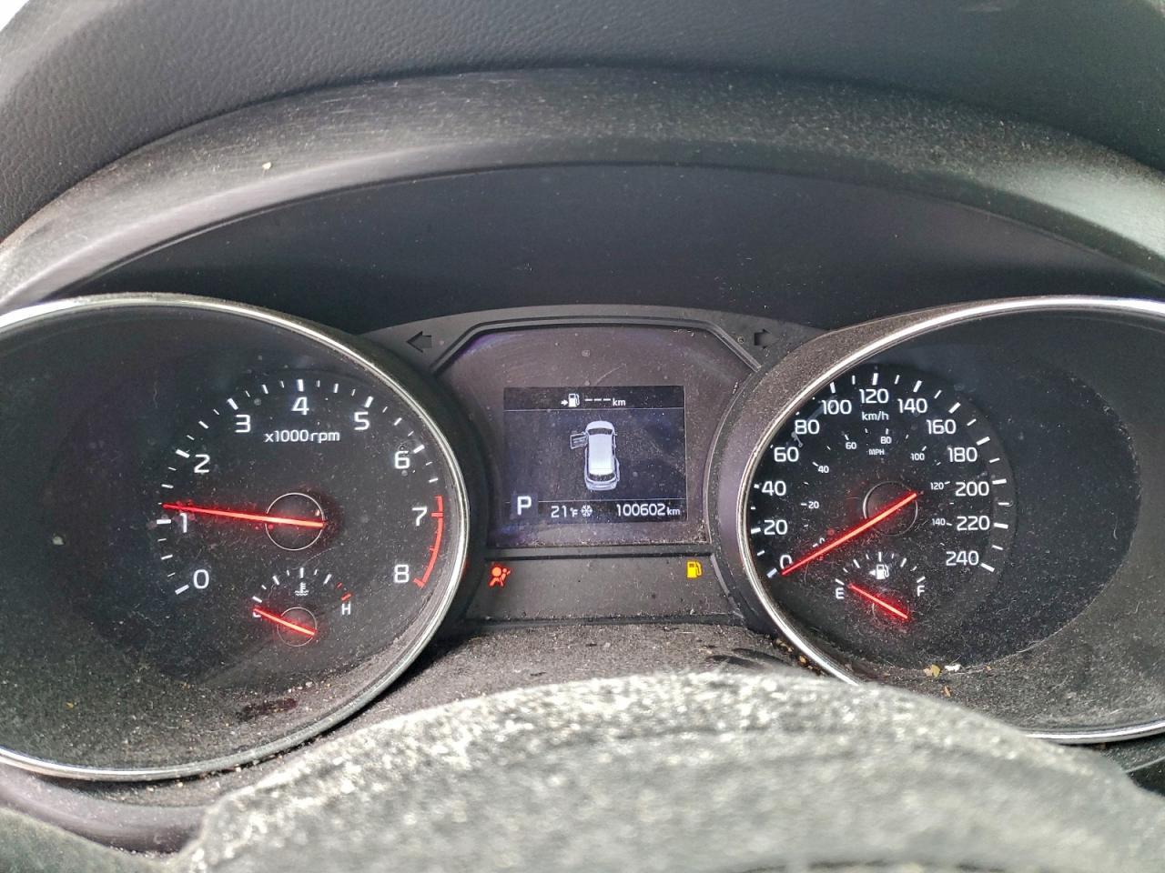 2019 Kia Sedona Lx - zdjęcie 9