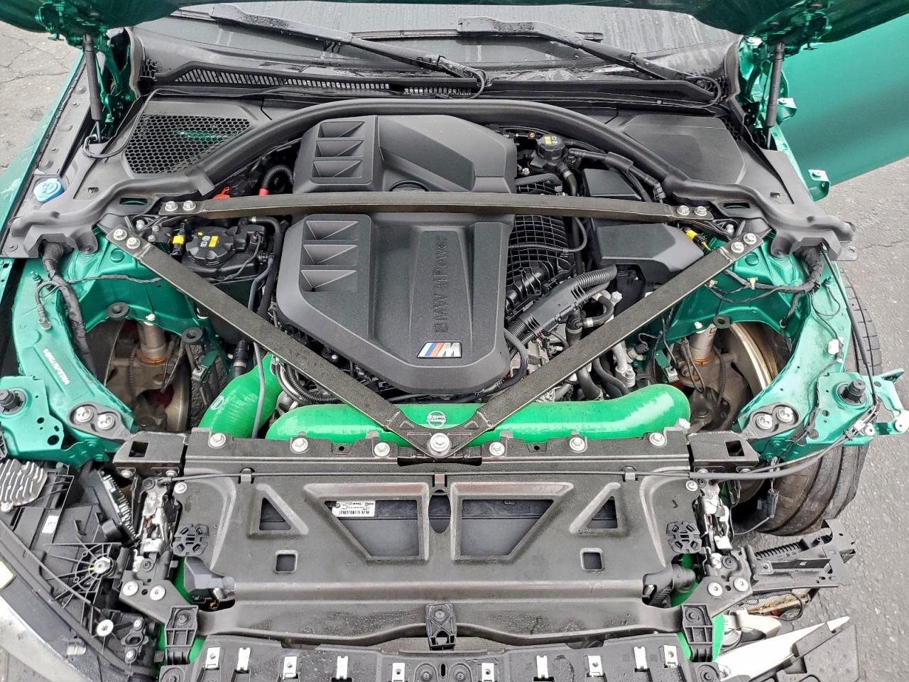 2023 BMW M3 - zdjęcie 11