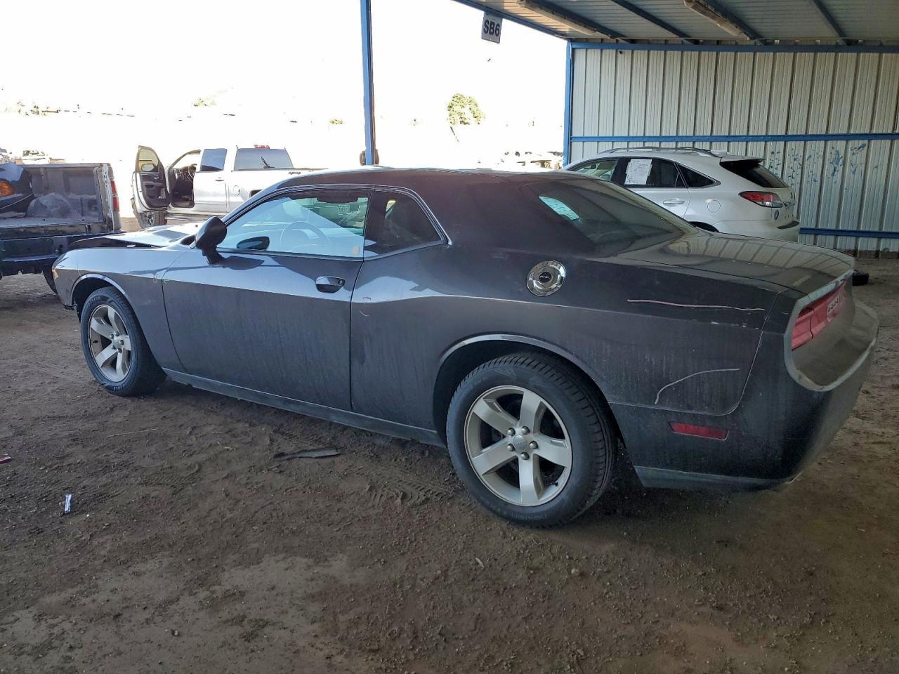 2014 Dodge Challenger Sxt - zdjęcie 2