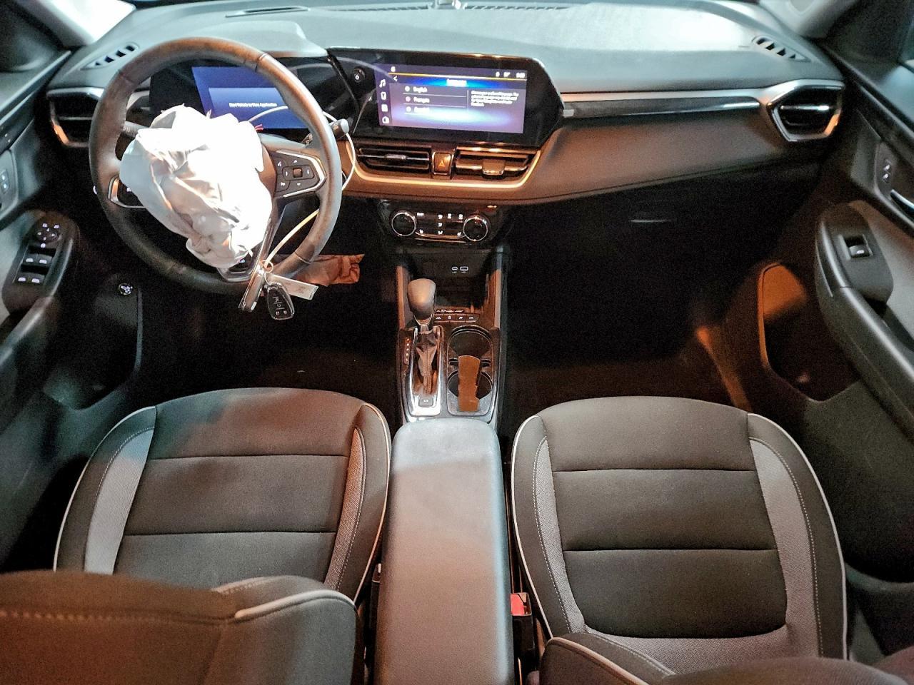 2025 Chevrolet Trailblazer Lt - zdjęcie 8