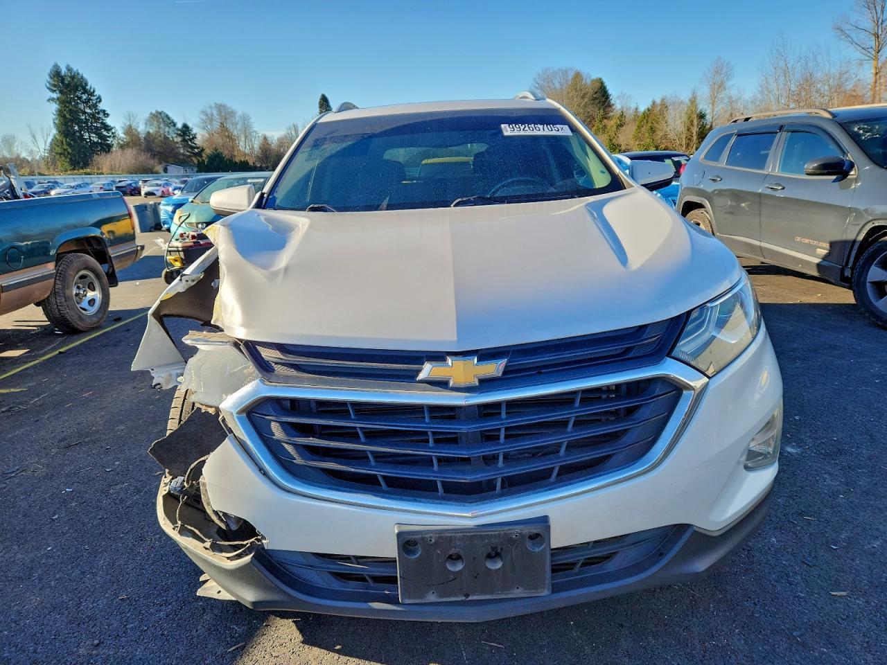 2019 Chevrolet Equinox Lt - zdjęcie 5