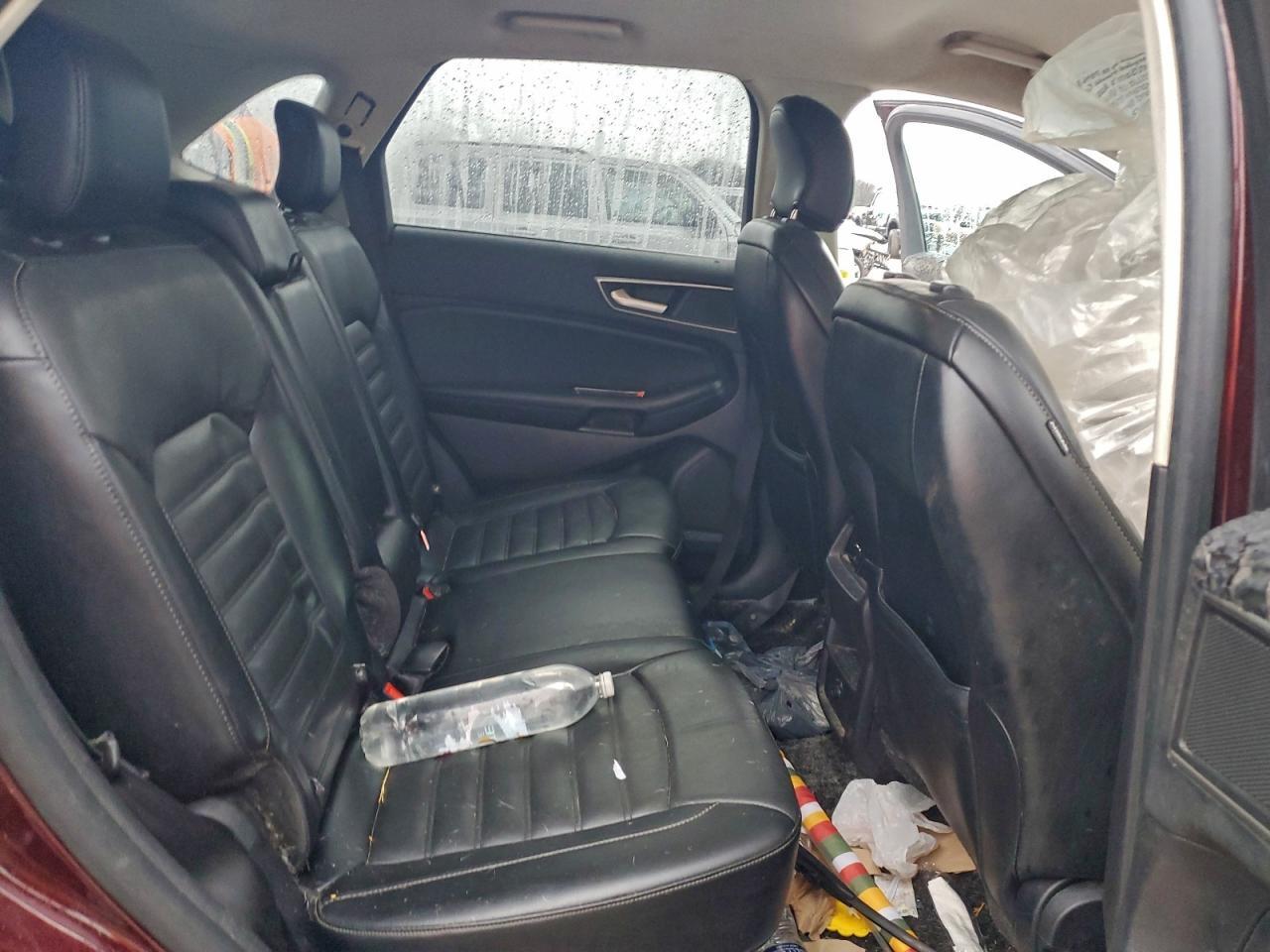 2017 Ford Edge Sel - zdjęcie 11