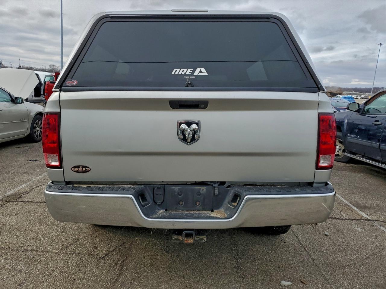 2013 RAM 1500 - zdjęcie 6