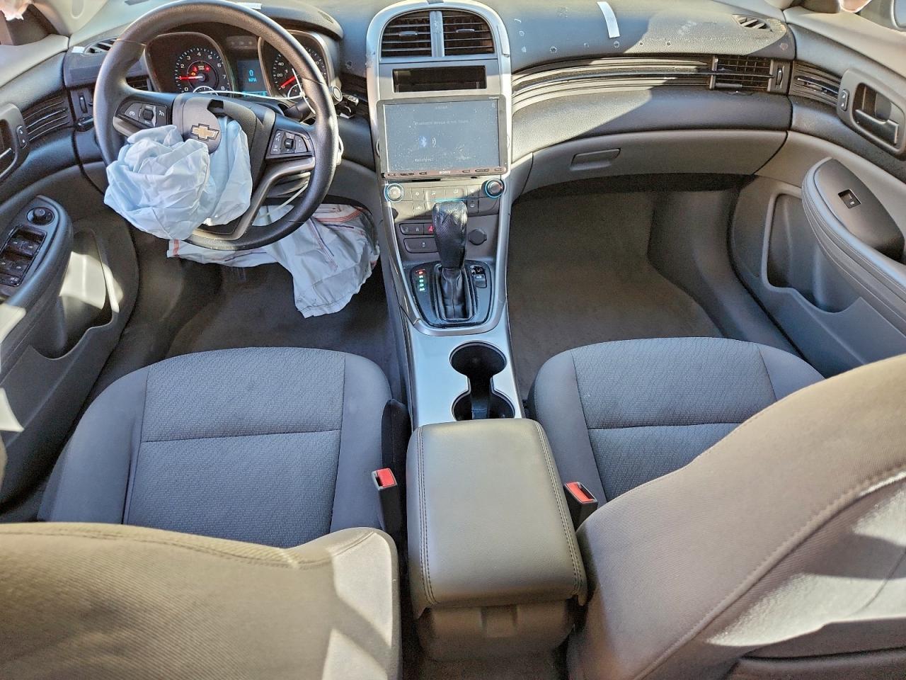 2013 Chevrolet Malibu Ls - zdjęcie 8