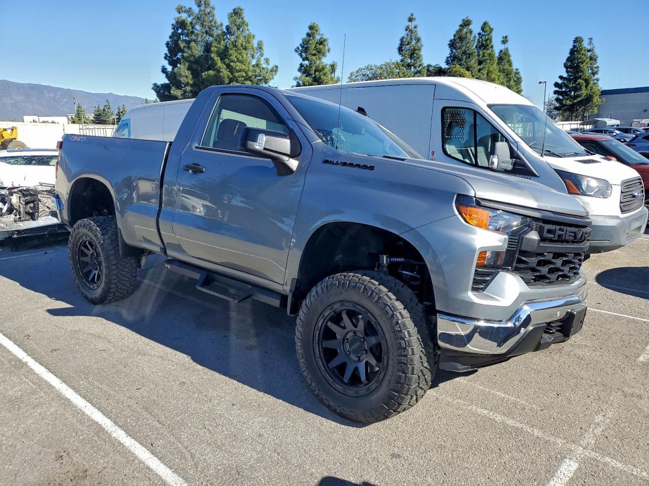 2026 Chevrolet Silverado K1500 - zdjęcie 4
