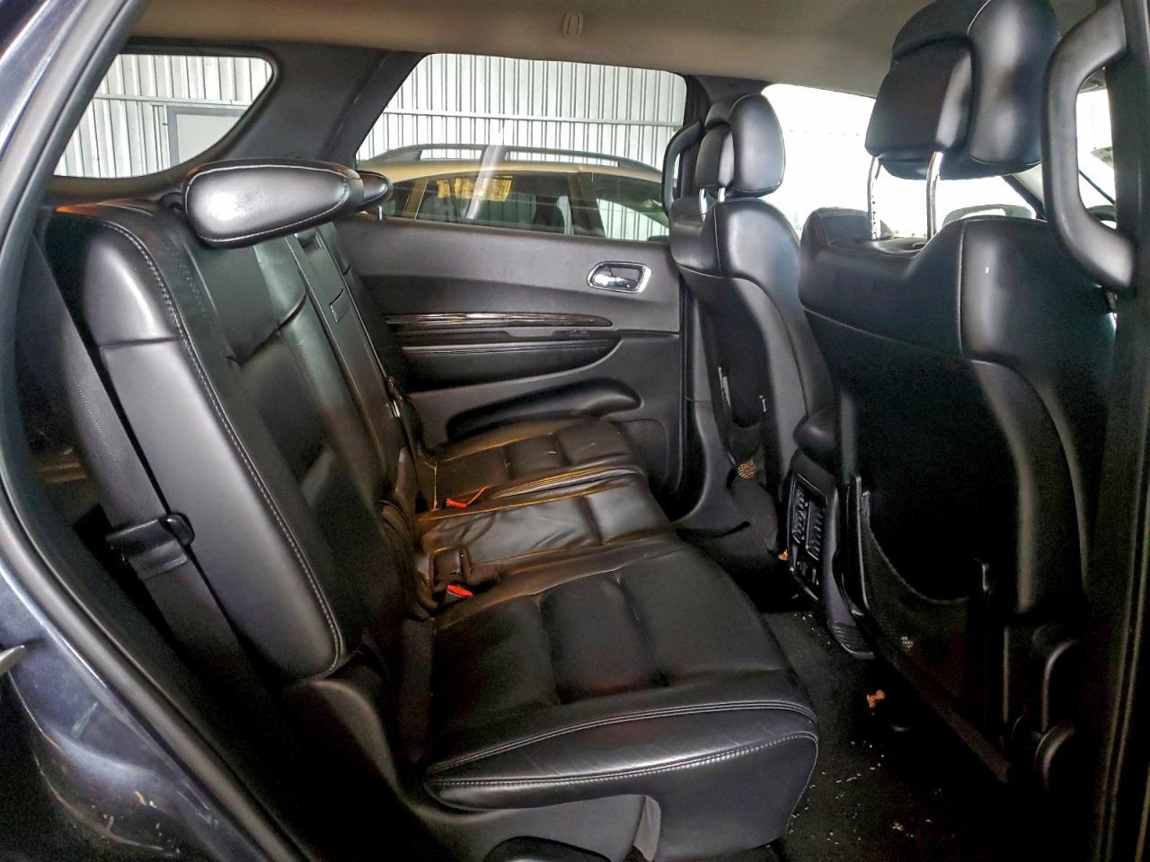 2013 Dodge Durango Crew - zdjęcie 11