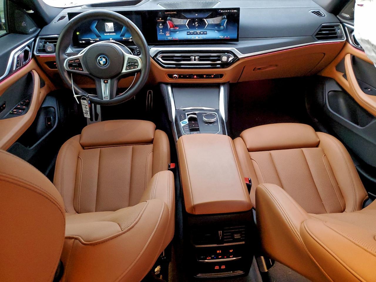 2024 BMW I4 Edrive 35 - zdjęcie 8