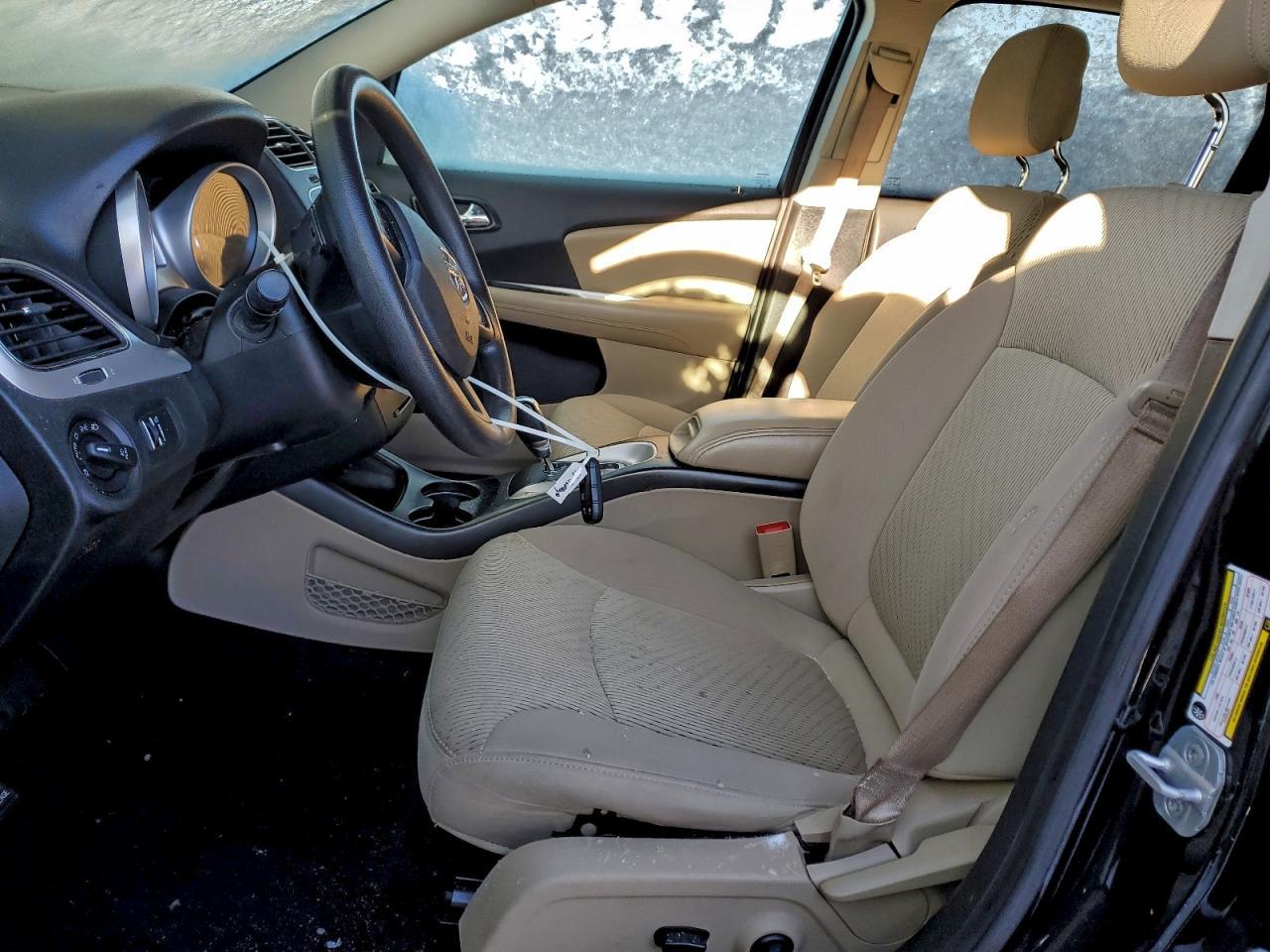 2013 Dodge Journey Sxt - zdjęcie 7