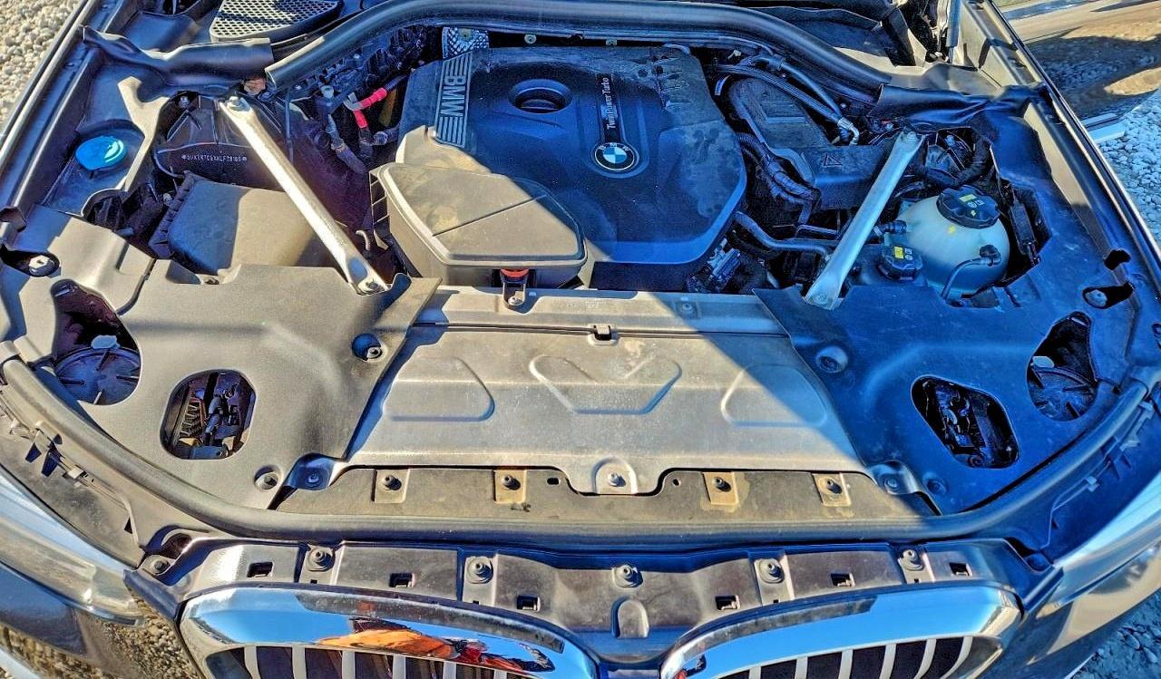 2019 BMW X3 Sdrive30I - zdjęcie 12