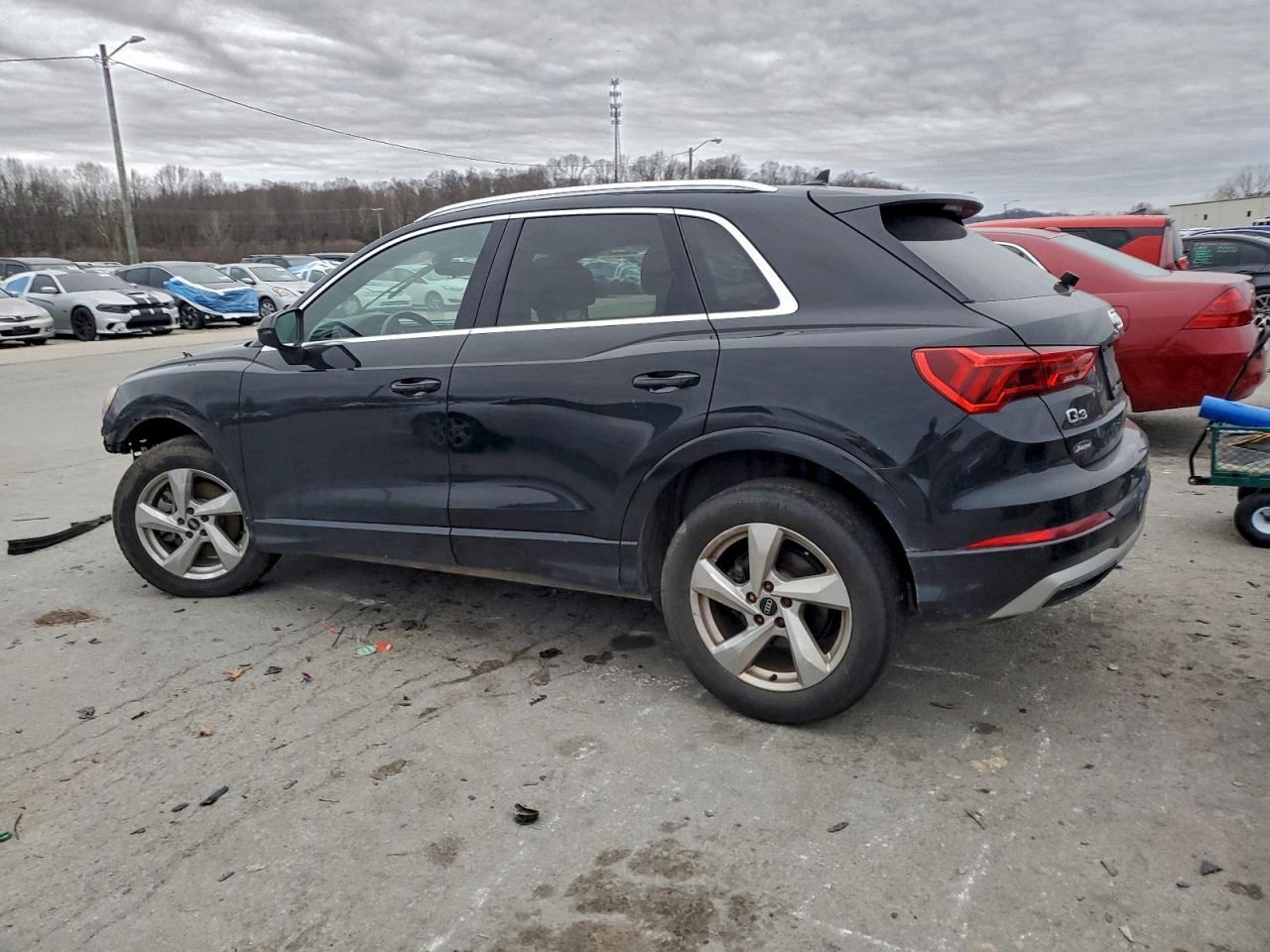 2021 Audi Q3 Premium 40 - zdjęcie 2