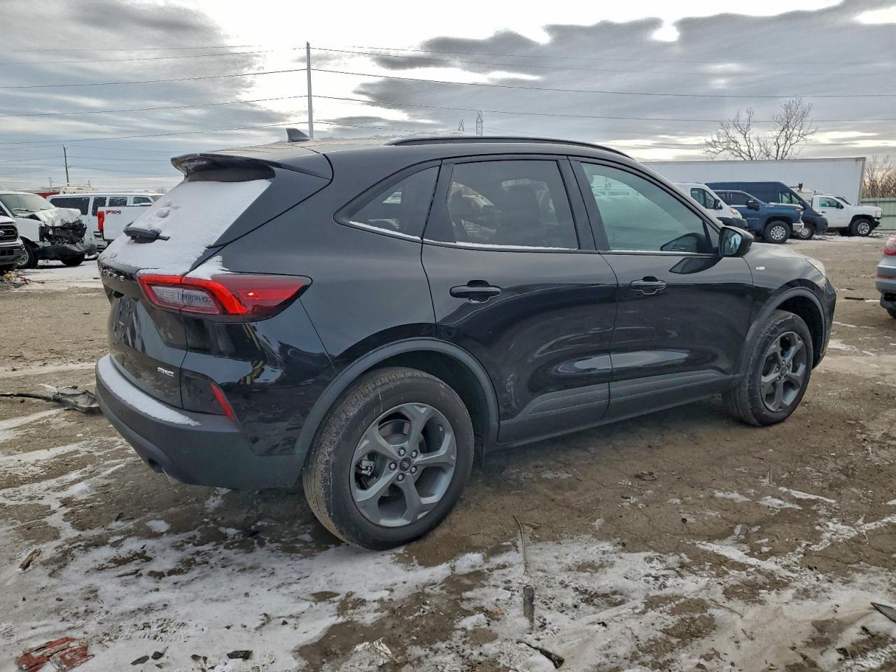 2025 Ford Escape St Line - zdjęcie 3