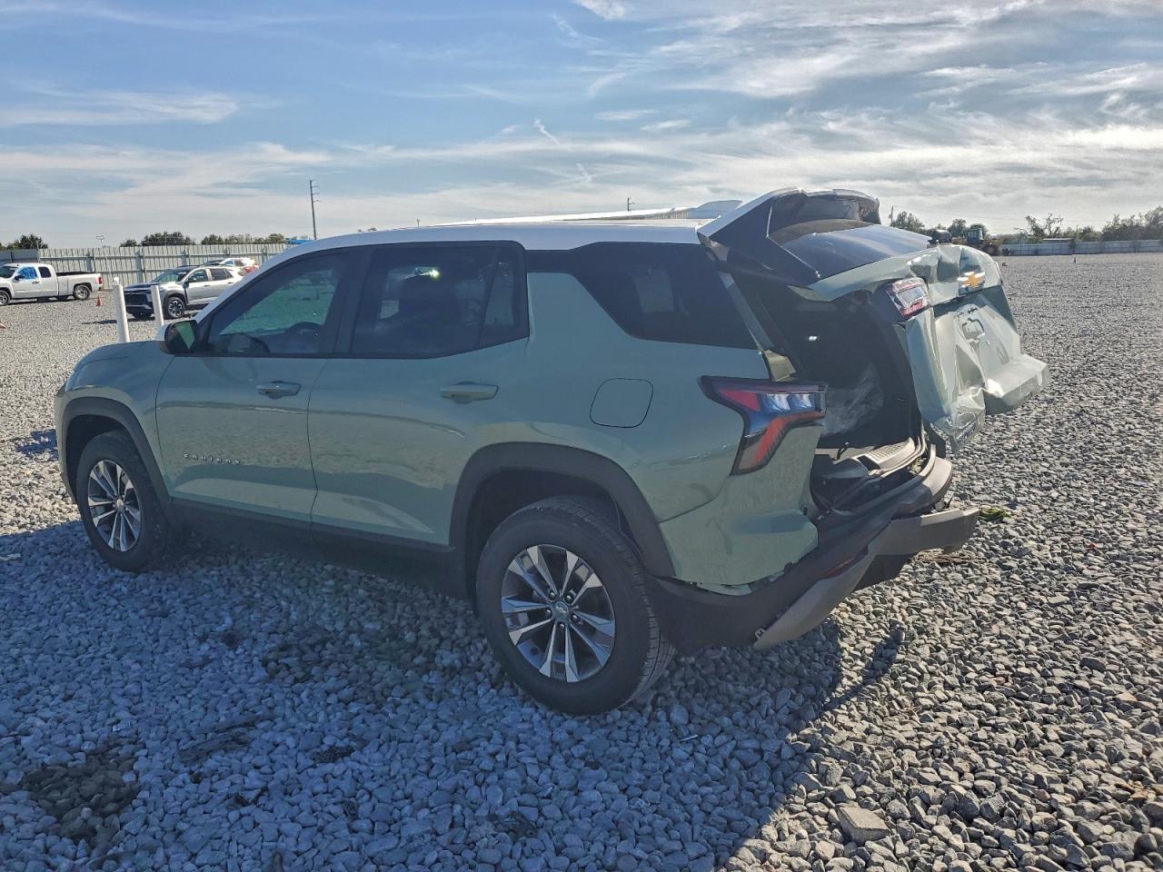 2026 Chevrolet Equinox Lt - zdjęcie 2