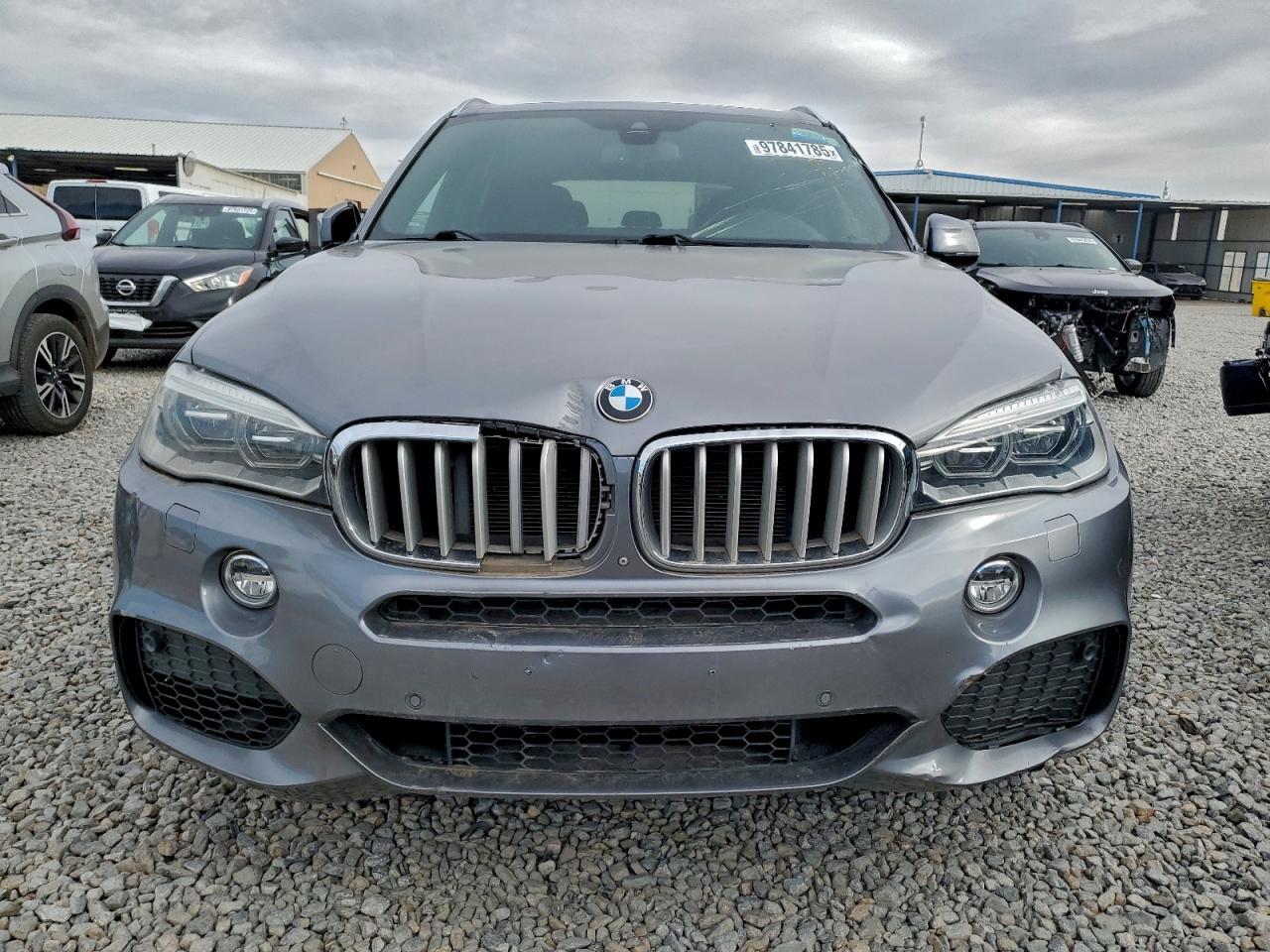 2014 BMW X5 xDrive50I - zdjęcie 5