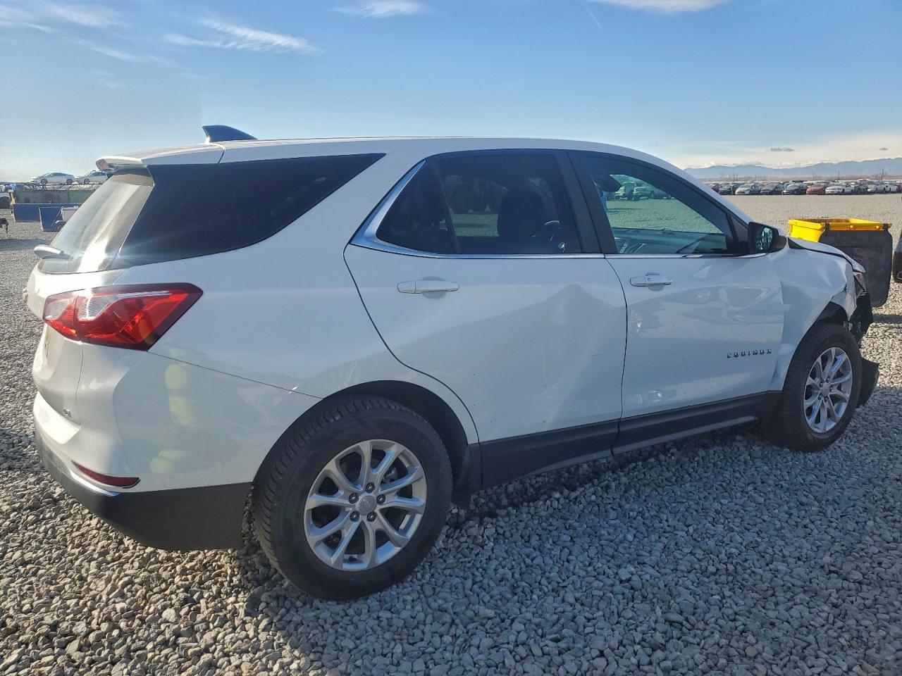 2021 Chevrolet Equinox Lt - zdjęcie 3