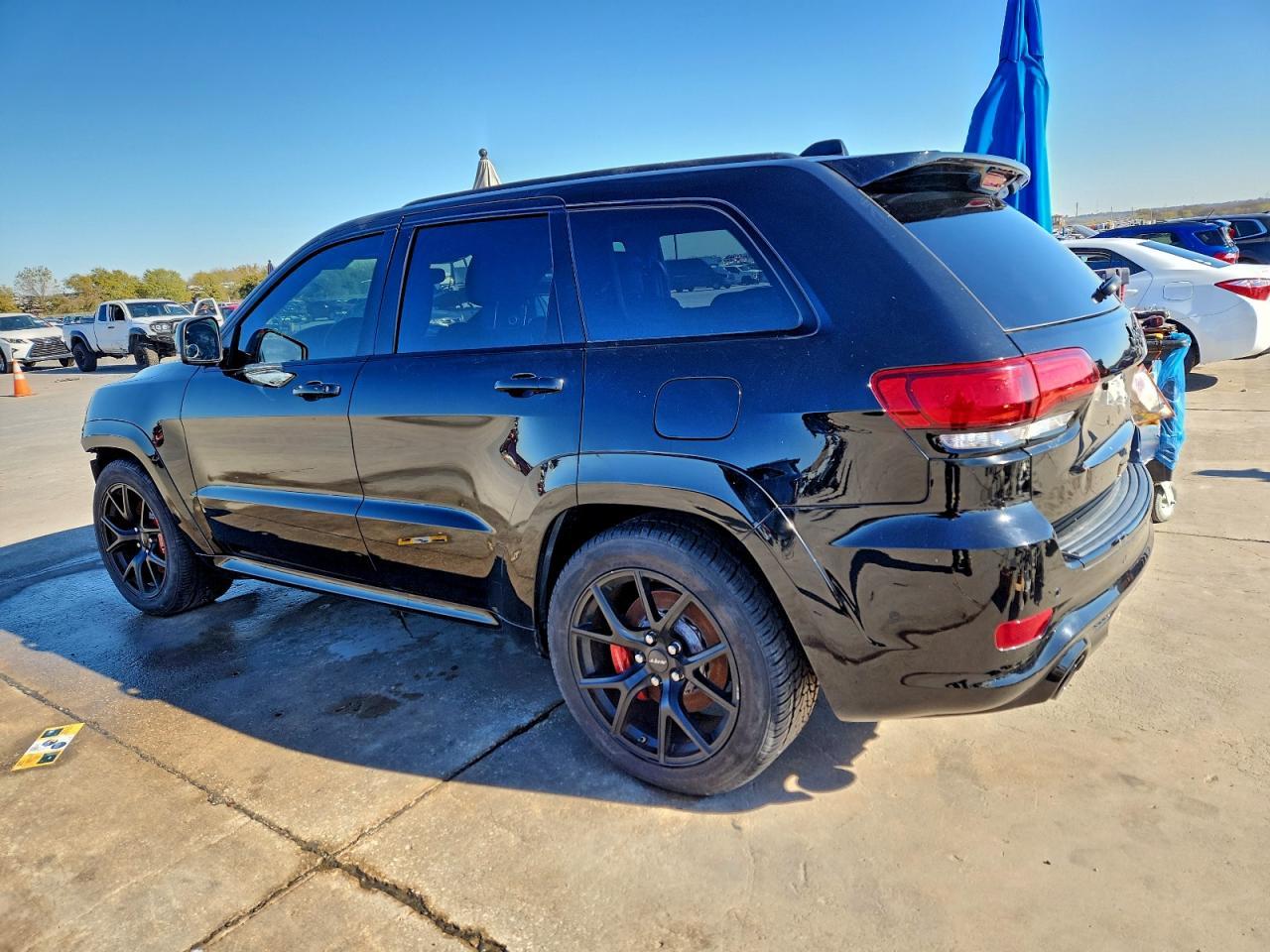 2019 Jeep Grand Cherokee Srt-8 - zdjęcie 2
