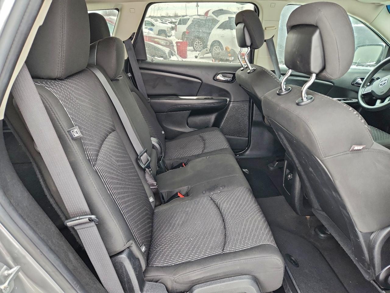 2016 Dodge Journey Sxt - zdjęcie 11