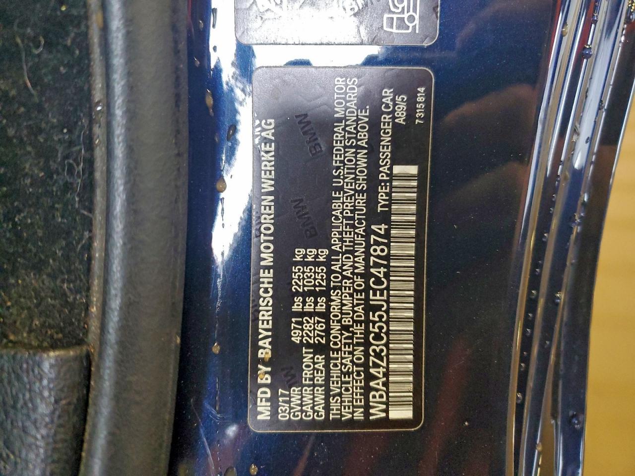 2018 BMW Motorrad 430Xi - zdjęcie 12