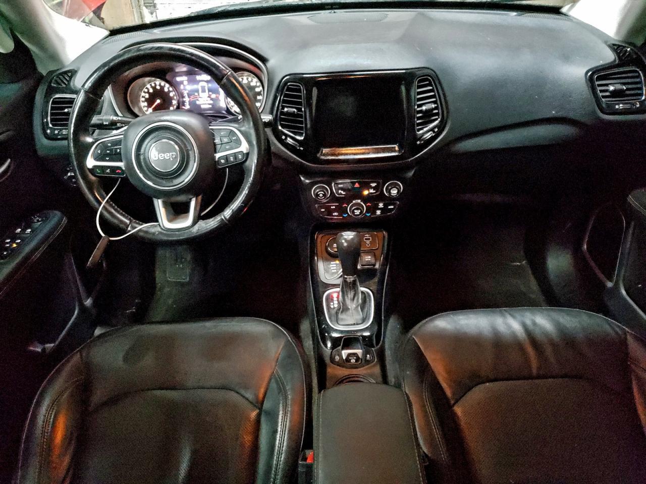 2021 Jeep Compass Limited - zdjęcie 8