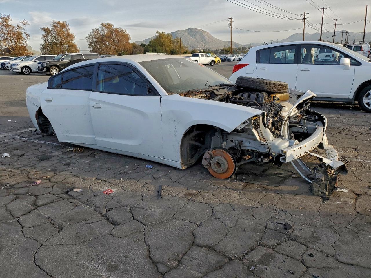 2017 Dodge Charger Se - zdjęcie 4