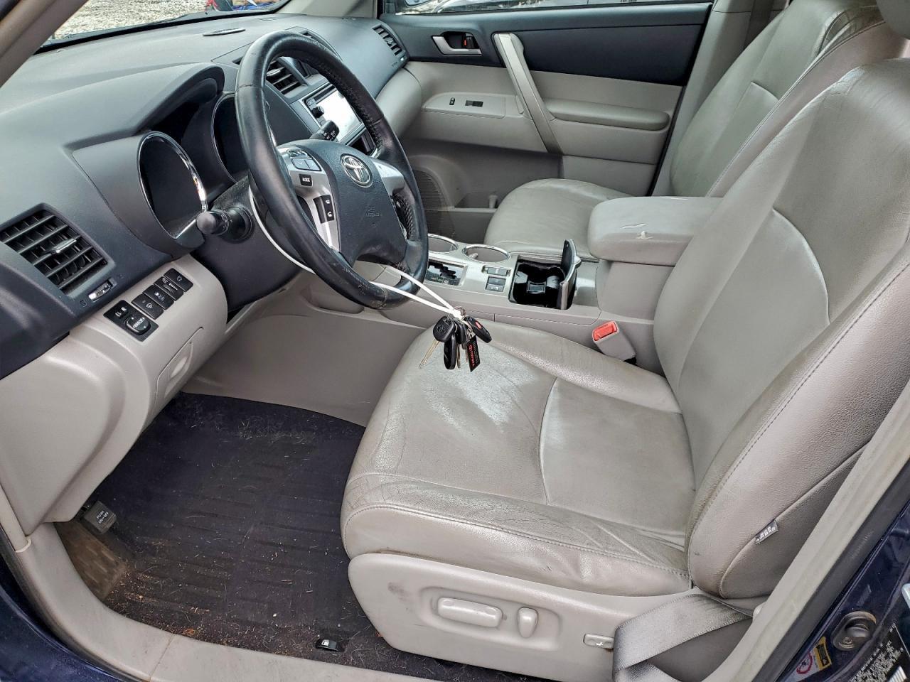 2013 Toyota Highlander - zdjęcie 7