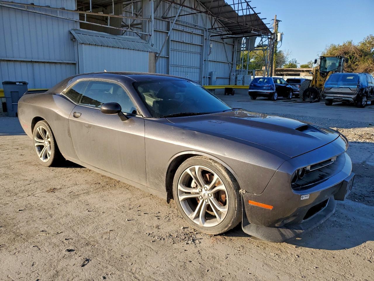 2022 Dodge Challenger Gt - zdjęcie 4