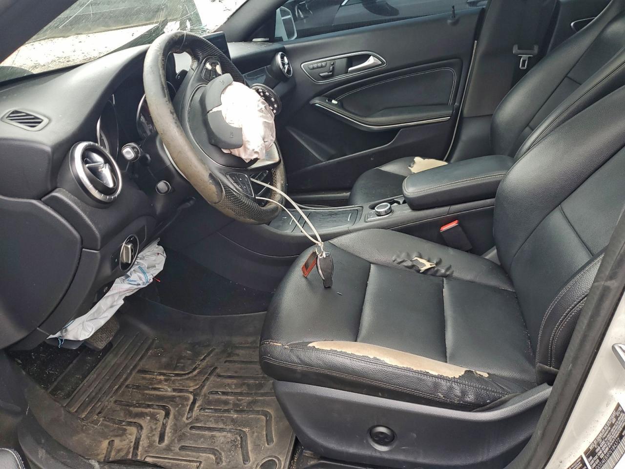 2015 Mercedes-Benz Cla 250 - zdjęcie 7