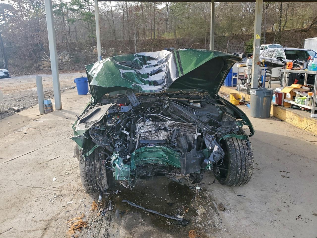 Ford Mustang - zdjęcie 5