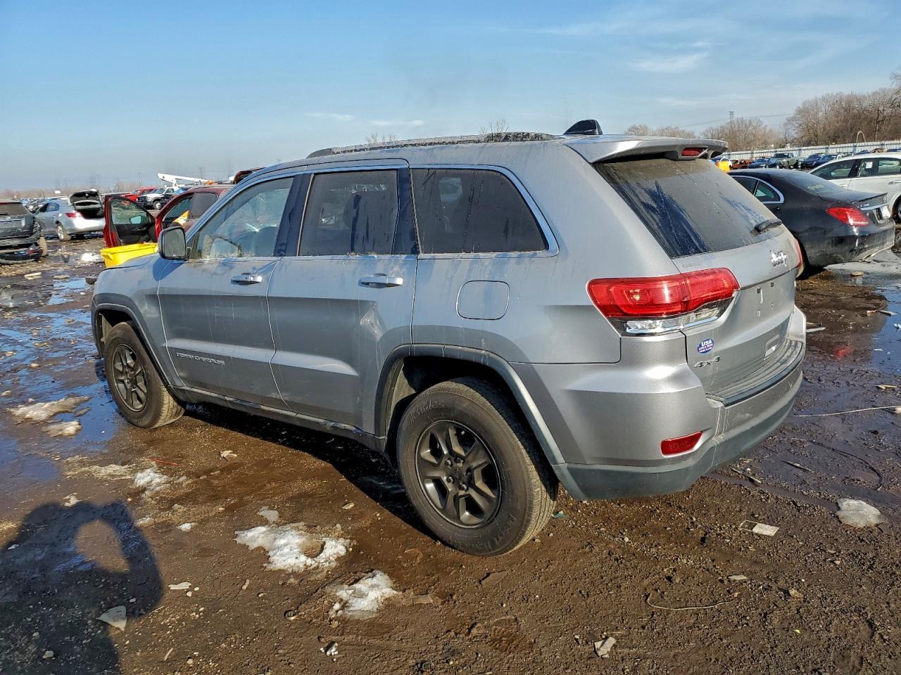 2014 Jeep Grand Cherokee Laredo - zdjęcie 2
