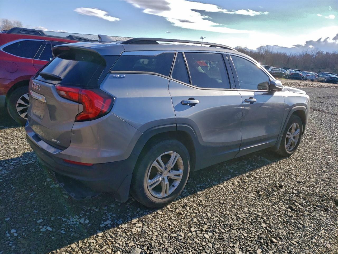 2019 GMC Terrain Sle - zdjęcie 3