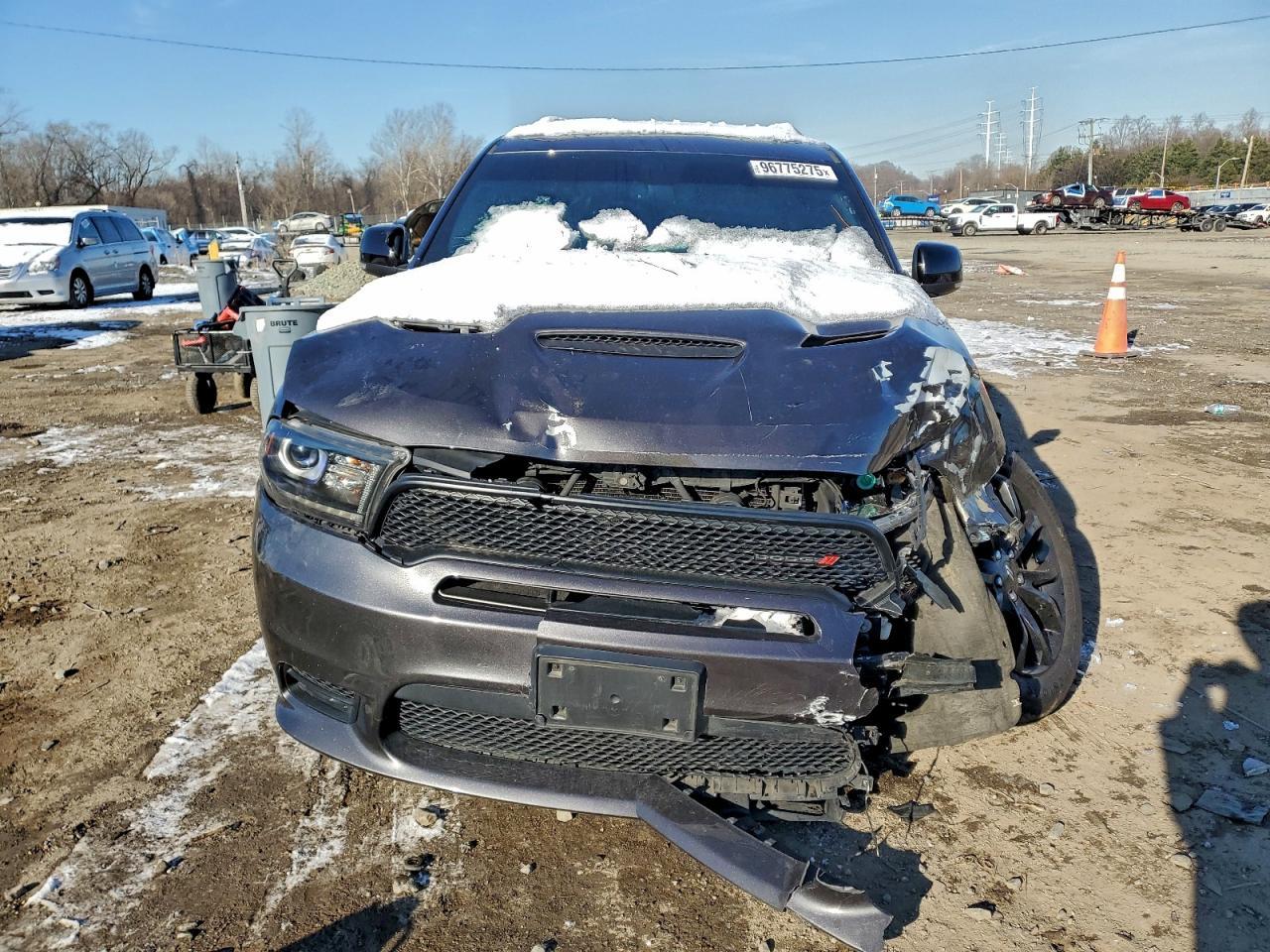 2020 Dodge Durango Gt - zdjęcie 5