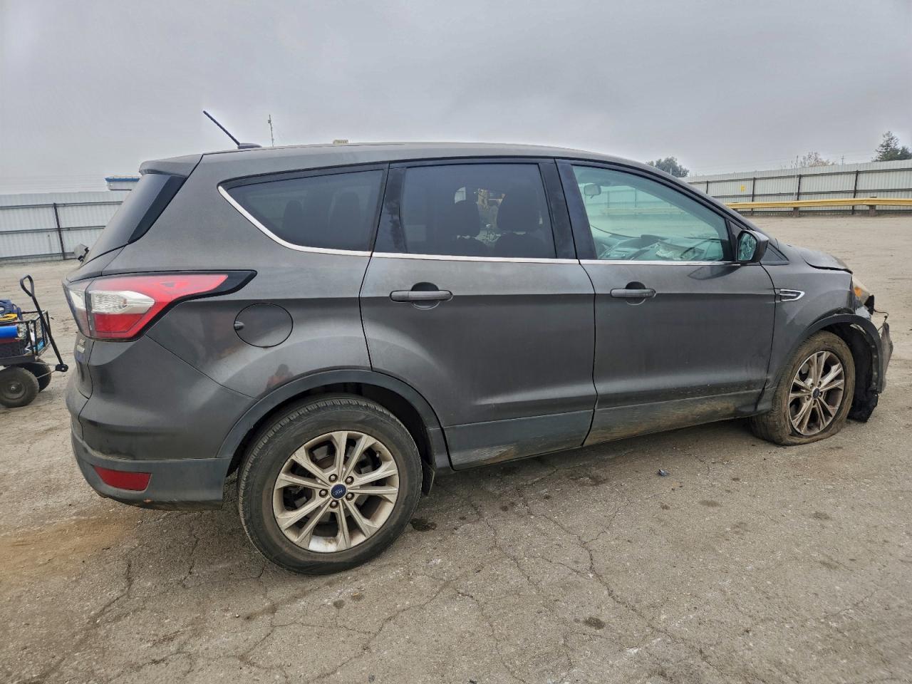 2017 Ford Escape Se - zdjęcie 3