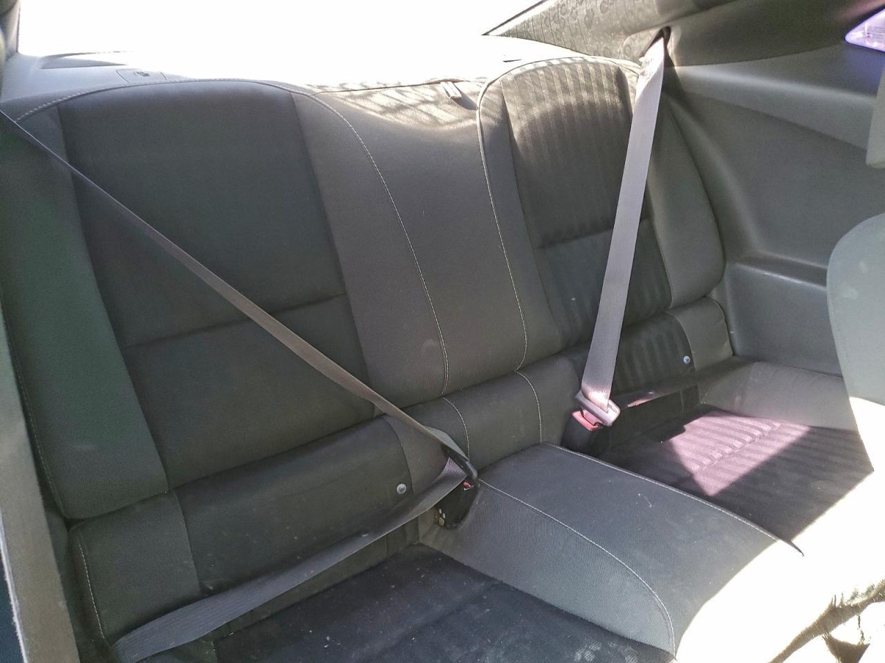 2015 Chevrolet Camaro Ls - zdjęcie 10