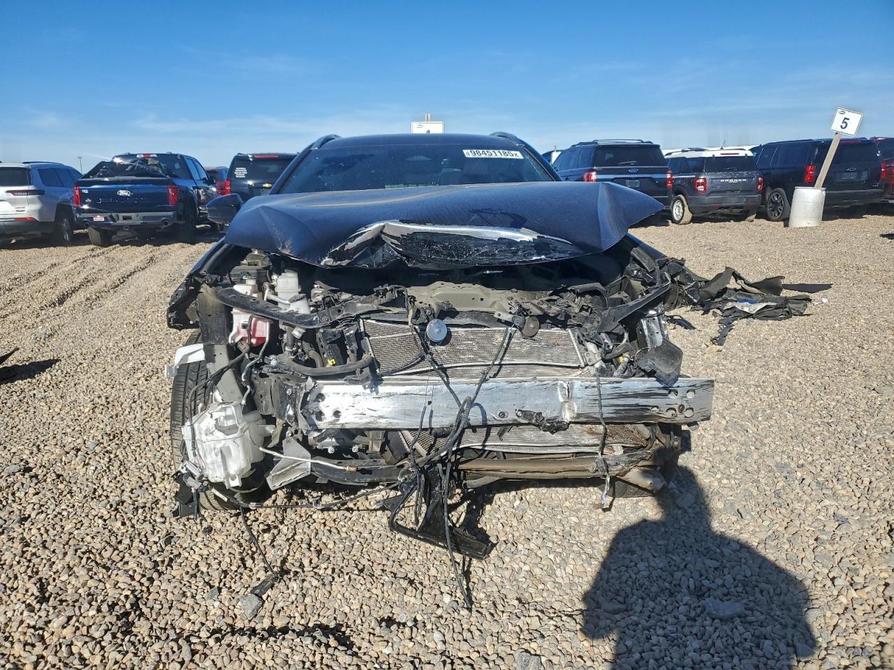 2025 Toyota Crown Signia Xle - zdjęcie 5