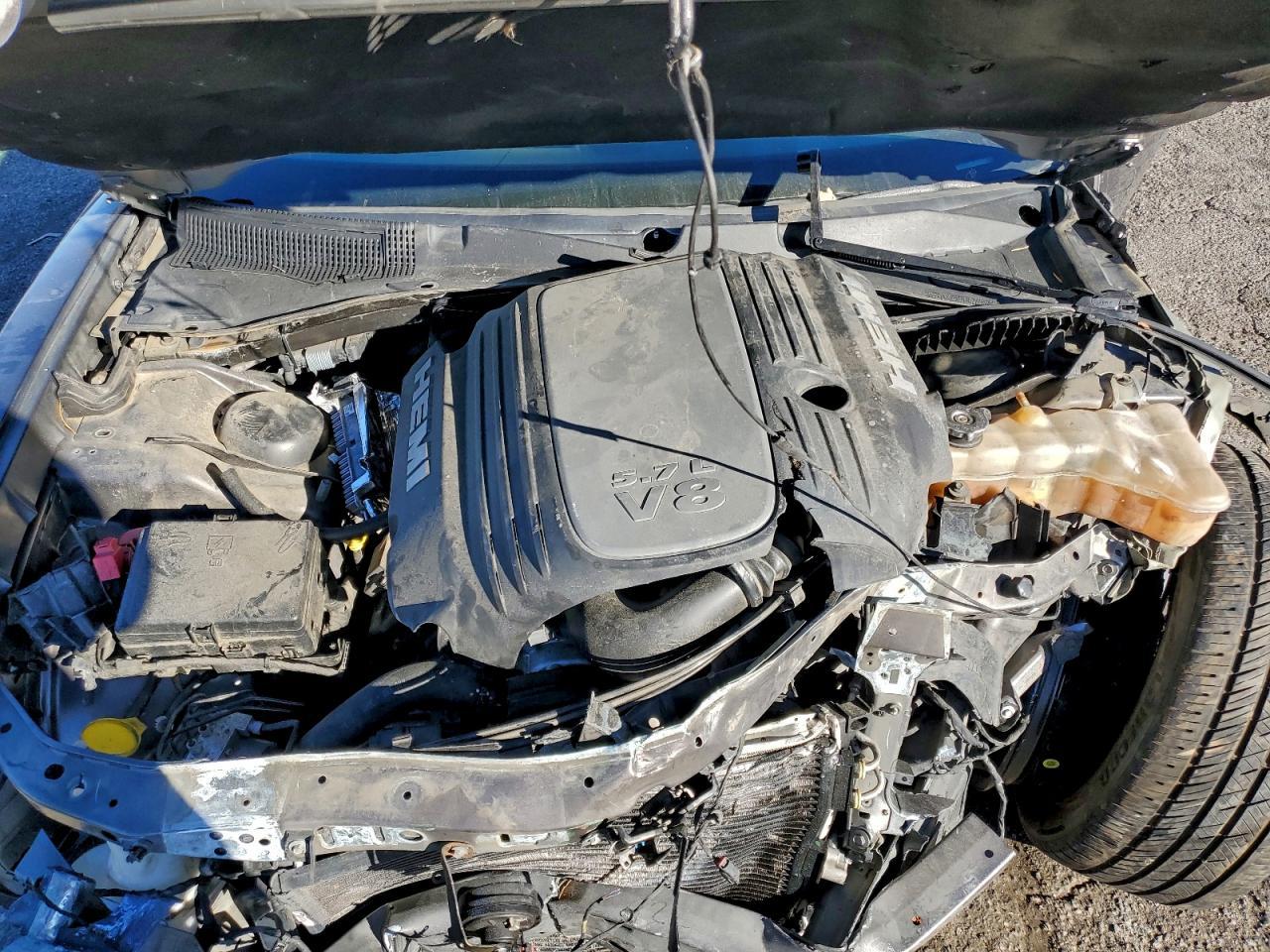 2020 Dodge Charger R/T - zdjęcie 11